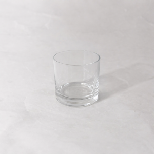 Sjusglas, glat, mellem