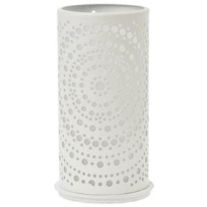 Lysestage, Billy hvid