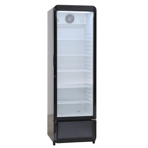 Køleskab, høj m/glaslåge